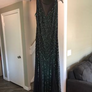 Aidan Mattox | Gorgeous Mermaid Style | Size 4